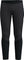 Smartwool Active Fleece Wind Tights - Men's - Black