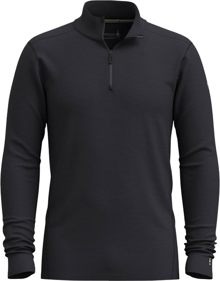 Smartwool Classic All-Season Merino 1/4 Zip Base Layer Top - Men's