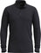 Smartwool Classic All-Season Merino 1/4 Zip Base Layer Top - Men's - Black