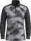Smartwool Classic Thermal Merino Base Layer 1/4 Zip - Men's - Charcoal Foggy Pines