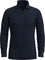 Smartwool Classic Thermal Merino Base Layer 1/4 Zip - Men's - Deep Navy