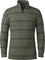 Smartwool Classic Thermal Merino Base Layer 1/4 Zip - Men's - Winter Moss Summit Soul
