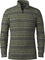 Smartwool Classic Thermal Merino 1/4 Zip Boxed Base Layer Top - Men’s - Winter Moss Summit Soul