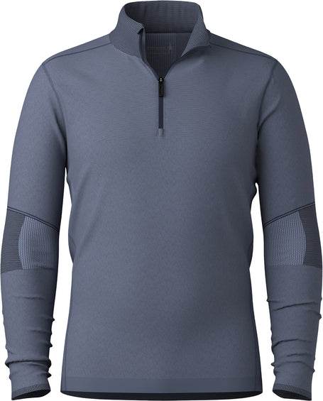 Smartwool Intraknit Thermal Max Merino 1/4 Zip Base Layer Top - Men's
