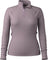 Smartwool Classic Thermal Merino 1/4 Zip Boxed Base Layer Top - Women's  - Chalk Violet Heather