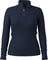 Smartwool Classic Thermal Merino 1/4 Zip Boxed Base Layer Top - Women's  - Deep Navy