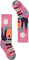 Smartwool Ski Light Cushion Sleigh Bear OTC Socks - Kids - Garden Pink