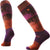 Smartwool Snowboard Twilight Vista Over The Calf Socks - Women's - Purple Iris