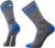Smartwool Mountaineer Maximum Cushion Tall Crew Socks - Men's - Medium Gray
