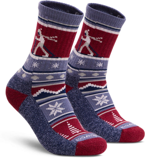 Smartwool Everyday Cozy Alpine Apres Crew Socks - Unisex