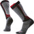 Smartwool INTRAKNIT Ski Targeted Cushion Over The Calf Socks - Men's - Black
