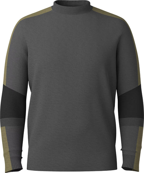Smartwool Alpine Crew Neck Thermal Top - Men's