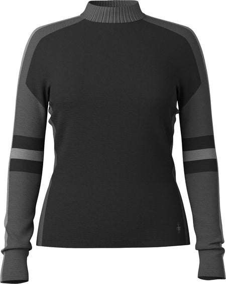 Smartwool Alpine Crew Neck Thermal Top - Women's