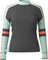 Smartwool Alpine Crew Neck Thermal Top - Women's - Charcoal