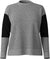 Smartwool Edgewood Colorblock Crew Neck Sweater - Women's - Black