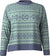 Smartwool Edgewood Heritage Crew Neck Sweater - Women's - Arctic Green