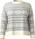 Smartwool Edgewood Heritage Crew Neck Sweater - Women's - Light Gray