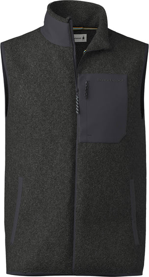 Smartwool Second Cut Fleece Vest - Men's