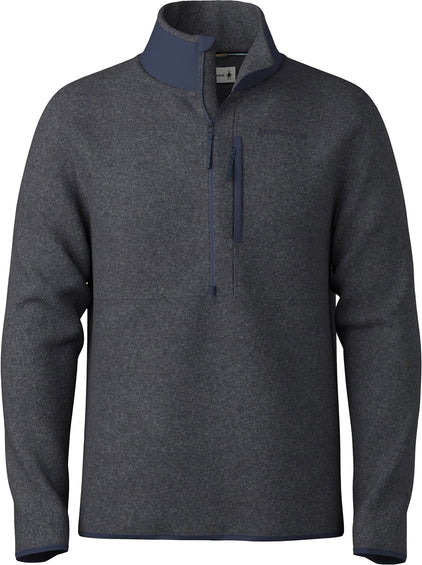 Smartwool Second Cut 1/2 Zip Fleece Pullover - Men's