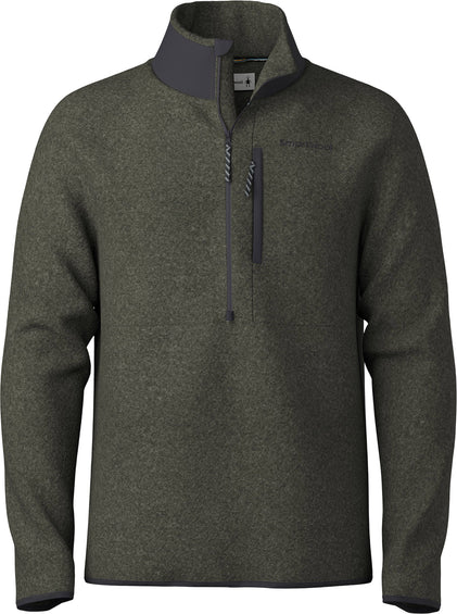 Smartwool Second Cut 1/2 Zip Fleece Pullover - Men's