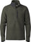 Smartwool Second Cut 1/2 Zip Fleece Pullover - Men's - Winter Moss
