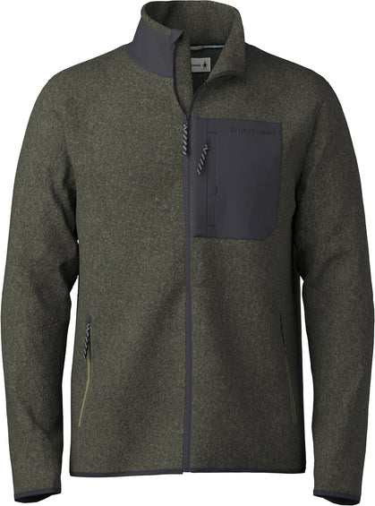 Smartwool Second Cut Fleece Jacket - Men's