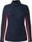Smartwool Classic Thermal Merino Mock Neck Base Layer Top - Women's - Deep Navy