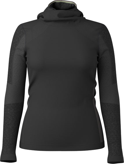 Smartwool Intraknit Thermal Merino Base Layer Hoodie - Women's