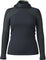 Smartwool Intraknit Thermal Merino Base Layer Hoodie - Women's - Deep Navy - Arctic Green