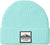 Smartwool Smartwool Patch Beanie - Kids - Pacific Blue