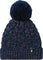 Smartwool Isto Beanie - Kids - Deep Navy