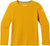Smartwool Merino 250 Baselayer Crew T-shirt - Kid - Autumn Sun