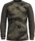 Smartwool Merino 250 Baselayer Crew - Men's - North Woods Foggy Pines