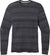 Smartwool Classic Thermal Merino Base Layer Crew Boxed Tee - Men's - Black Color Shift