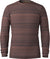 Smartwool Classic Thermal Merino Base Layer Crew Boxed Tee - Men's - Mink Color Shift