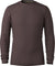 Smartwool Classic Thermal Merino Base Layer Crew Boxed Tee - Men's - Mink Heather