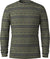 Smartwool Classic Thermal Merino Base Layer Crew Boxed Tee - Men's - Winter Moss Summit Soul