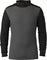 Smartwool Classic Thermal Merino 250 Base Layer Hoodie - Men's - Charcoal - Honey Gold