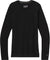 Smartwool Merino 250 Baselayer Crew - Women's - Black
