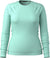 Smartwool Merino 250 Baselayer Crew - Women's - Pacific Blue
