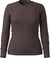 Smartwool Classic Thermal Merino Base Layer Crew Boxed - Women's - Mink Heather