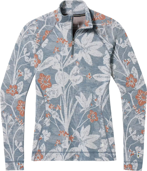 Smartwool Merino 250 Baselayer 1/4 Zip - Women's
