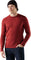Smartwool Sparwood Crew Neck Sweater - Men's - Currant Marl