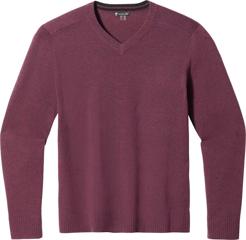 Smartwool Sparwood V-Neck Sweater - Men's