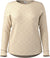 Smartwool Shadow Pine Colorblock Sweater - Women's - Almond Donegal