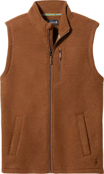 Smartwool Hudson Trail Fleece Vest - Men's