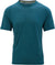 Smartwool Active Ultralite Short Sleeve - Men's - Twilight Blue