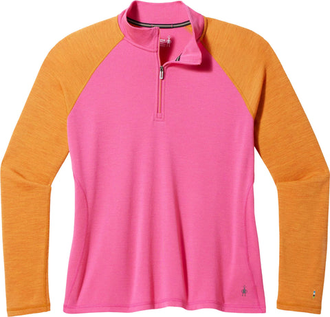 Smartwool Classic Thermal Merino Plus Size 1/4 Zip Base Layer - Women's