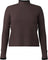 Smartwool Edgewood Mock Neck Sweater - Women's  - Mink Heather