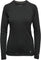 Smartwool Classic All-Season Merino Base Layer Long Sleeve - Women's - Black